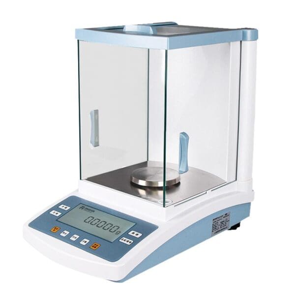 Balanza Analítica 210 g × 0.001 g | Calibración Externa