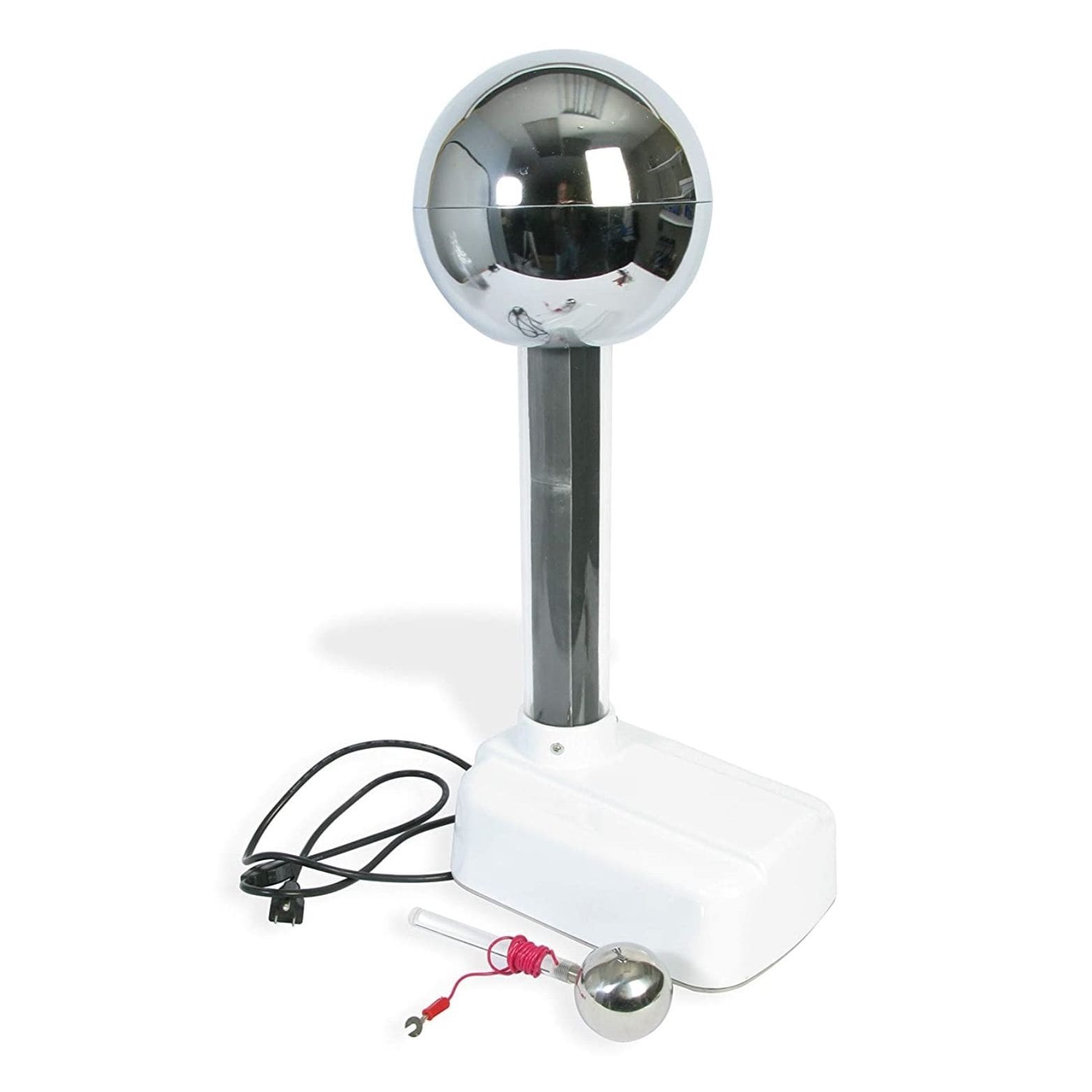 Generador de Van de Graaff - Demostraciones de Electricidad Estática