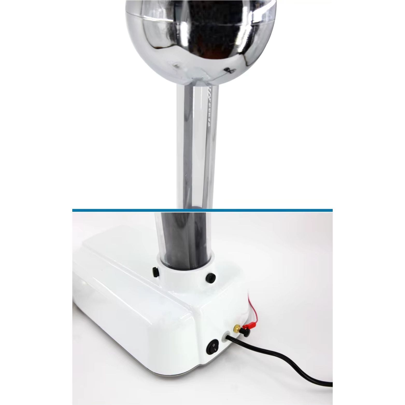 Generador de Van de Graaff - Demostraciones de Electricidad Estática - Image 3