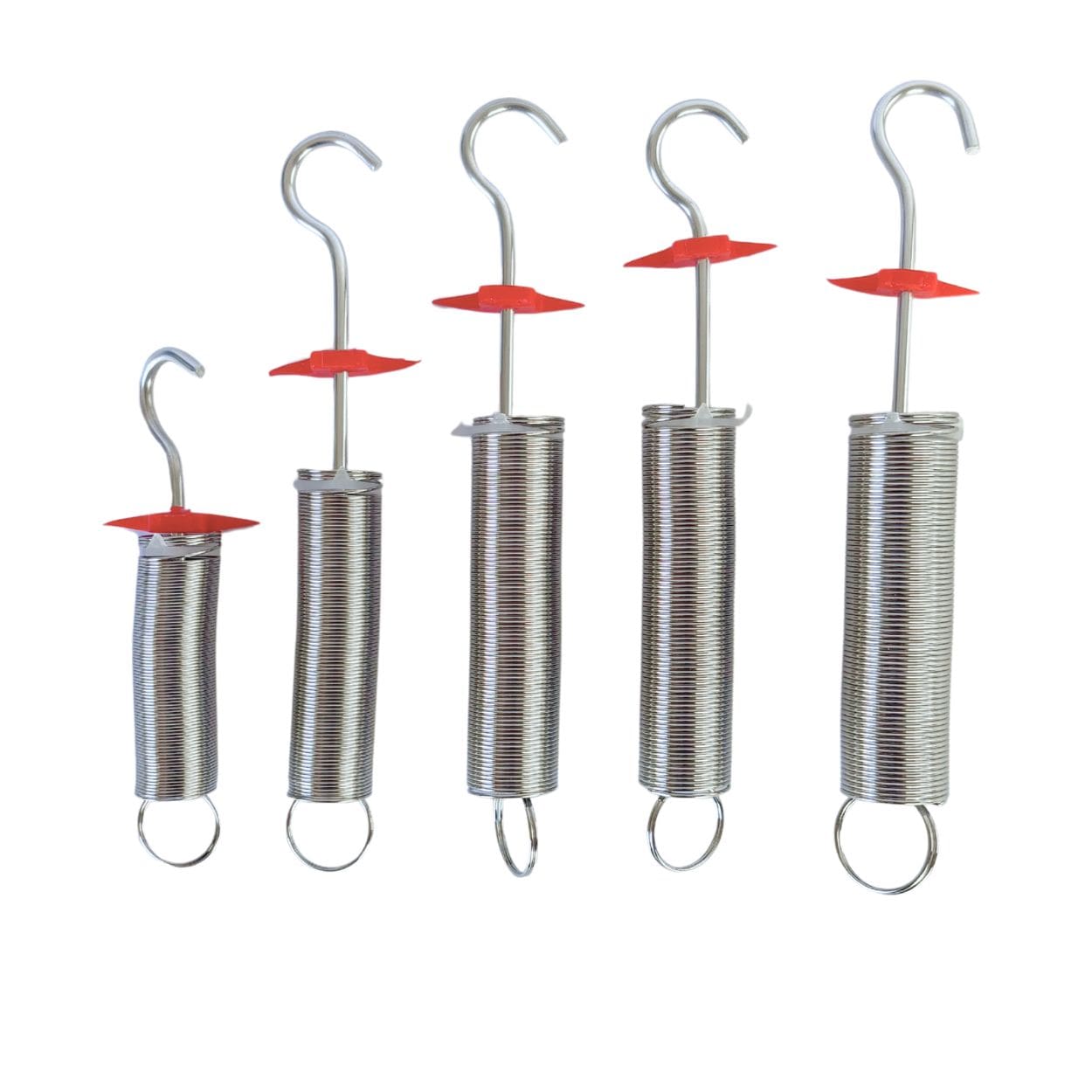 Set Resortes Helicoidales | 0.5N - 1N - 2N - 3N y 5N