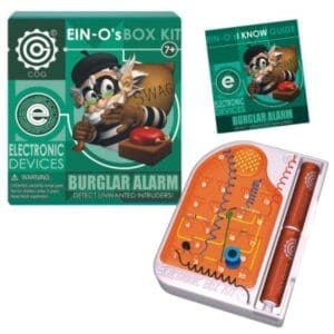 Kit Electronico Ein-o Alarma