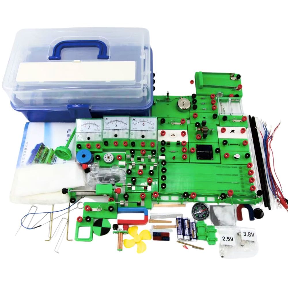 Kit de Electricidad y Magnetismo – Prodelab