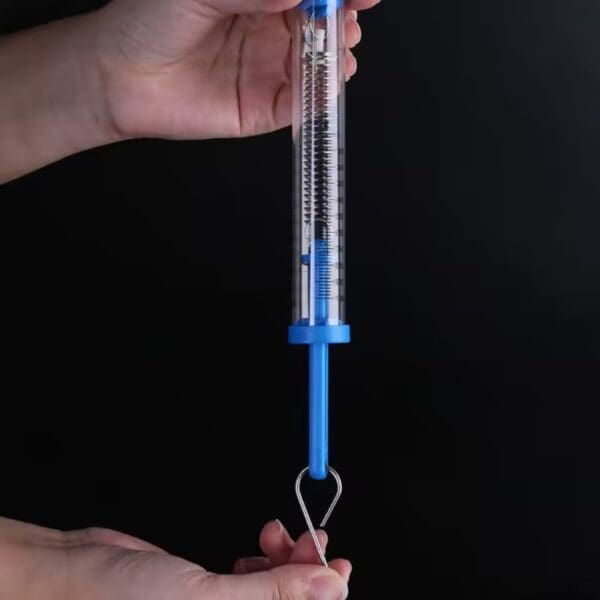 Dinamometro 1 Newton /100 G Tubular - Image 2