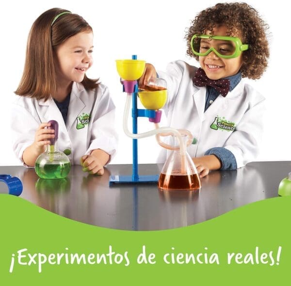 Set Deluxe de Ciencia para Niños - Aprende y Experimenta - Image 6