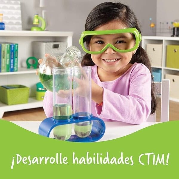 Set Deluxe de Ciencia para Niños - Aprende y Experimenta - Image 4