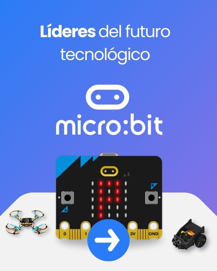BBC micro:bit - Líderes del Futuro Tecnológico | Prodelab