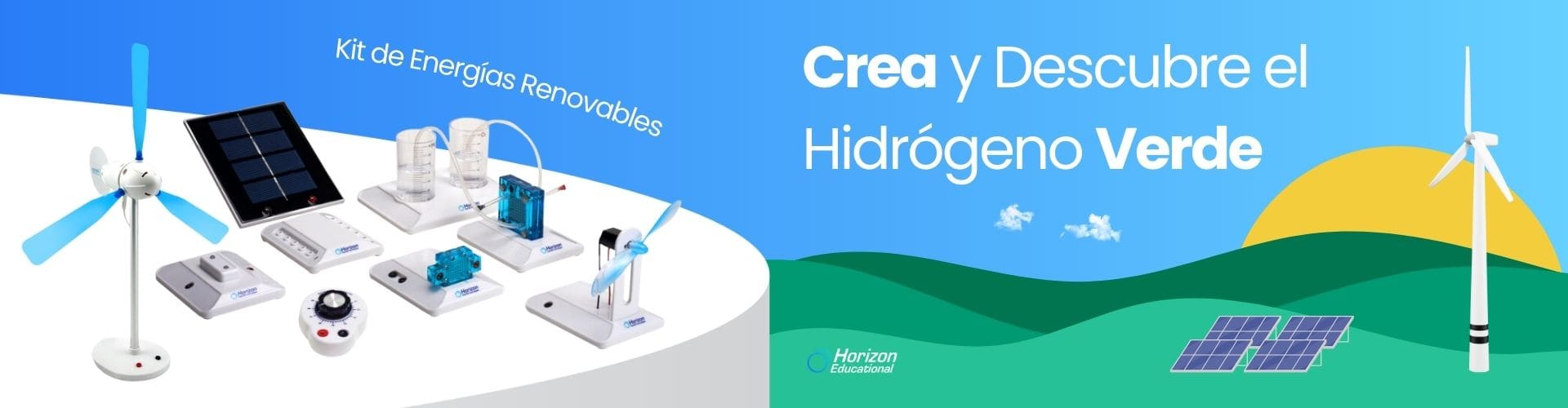 Educación en Energías Renovables y Hidrógeno Verde | Prodelab