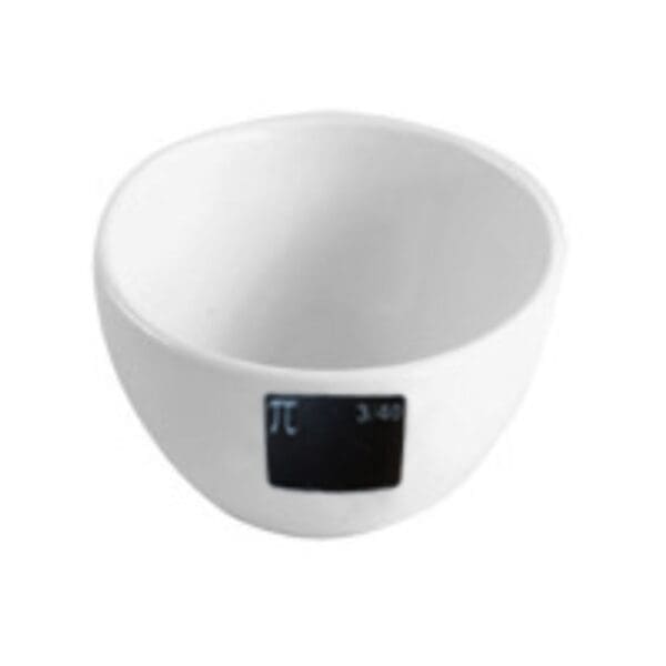 Crisol Sin Tapa Forma Baja 10ml - Altura 23mm - Marca FI
