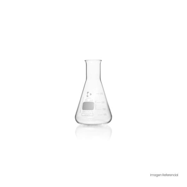 DURAN® Matraz Erlenmeyer, cuello estrecho, 25 mL