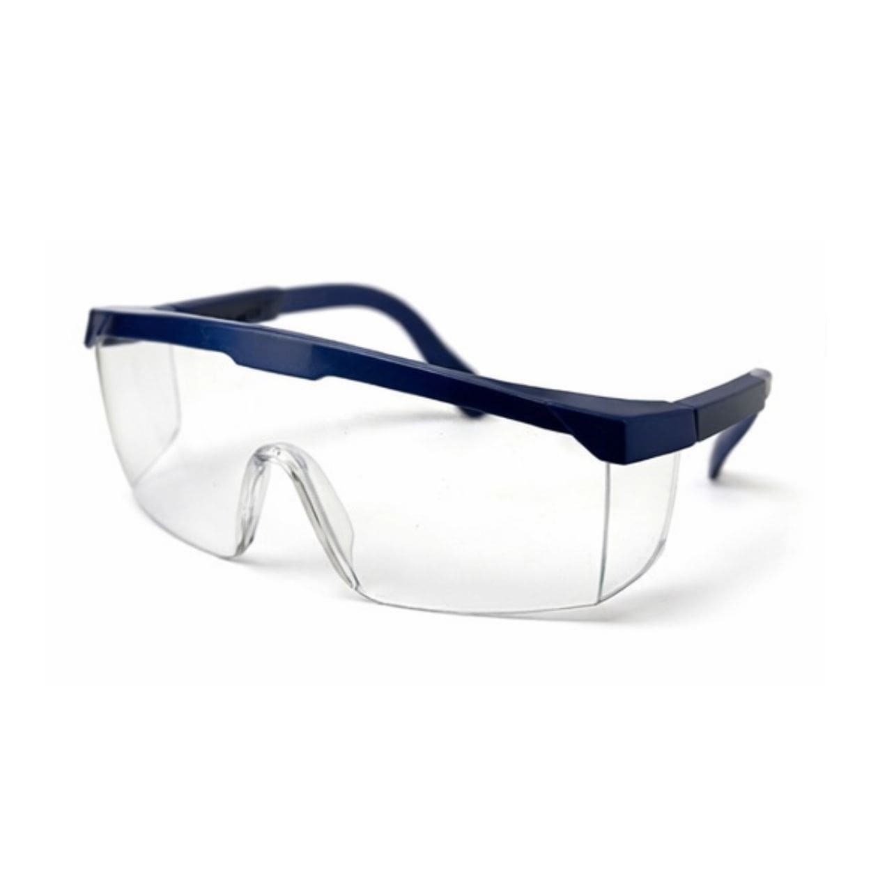 Lentes de Seguridad para Laboratorio con Patillas Ajustables