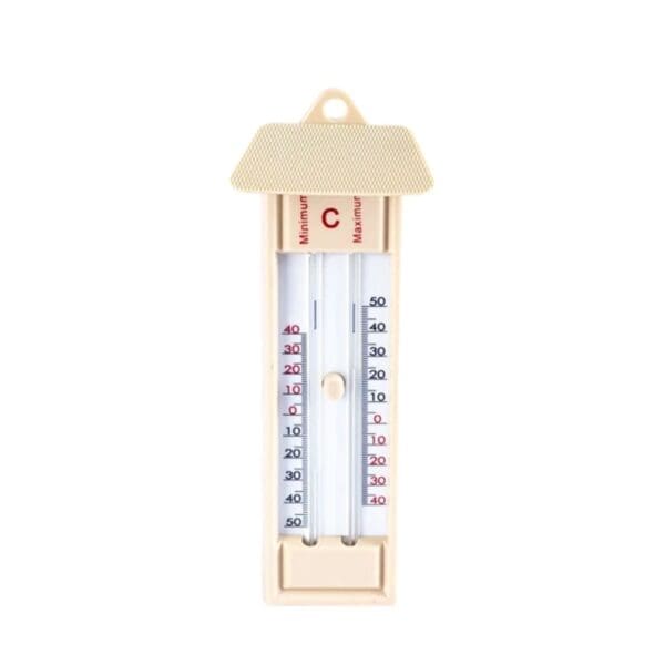 Termómetro Ambiental de Máxima y Mínima -40°C a 50°C