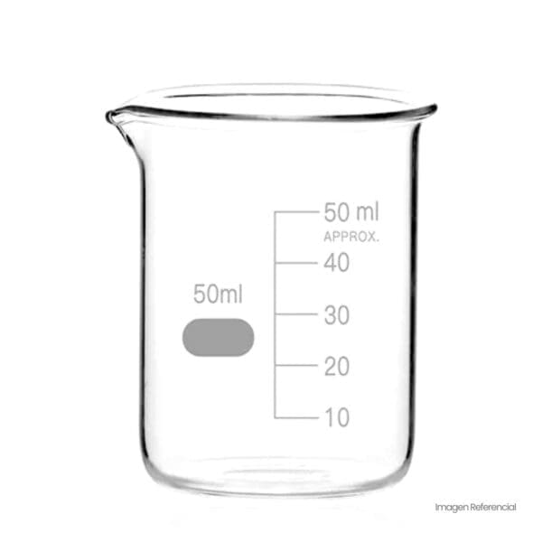 Vaso Precipitado 50 ml