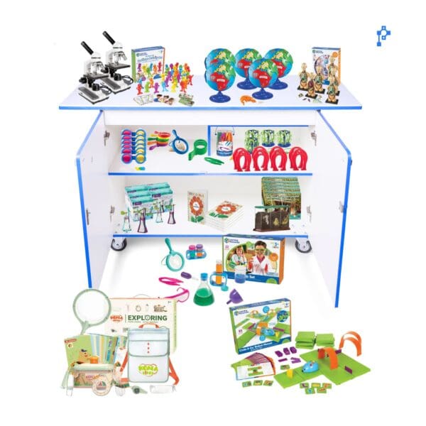 Laboratorio Móvil de Ciencias para Kinder y Pre-Kínder - Image 2