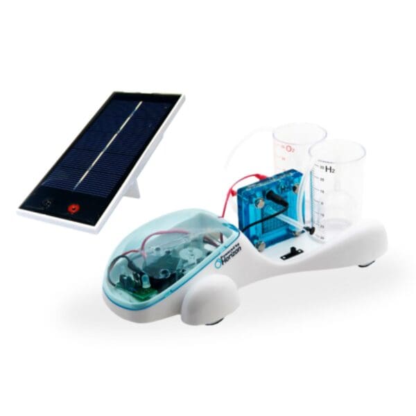 Hydrocar – Kit Educativo de Auto a Hidrógeno