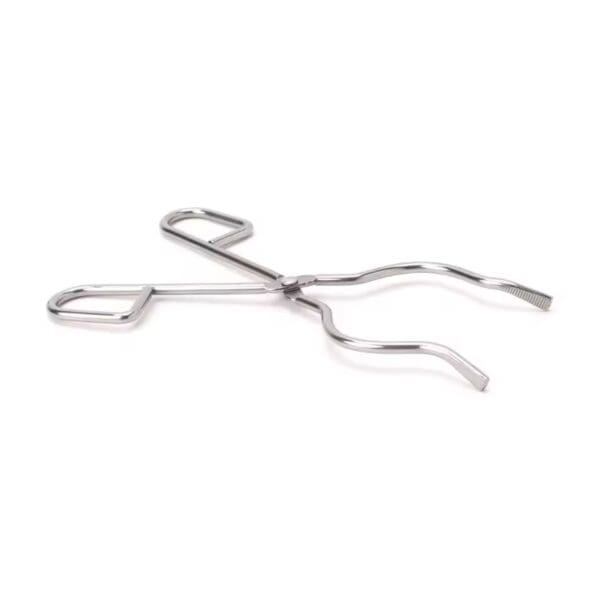 Pinza Crisol 20 cm acero inoxidable - Image 2