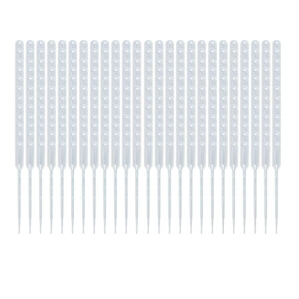 Pipeta Pasteur Plástica 1ml Desechable | Pack 500 unidades