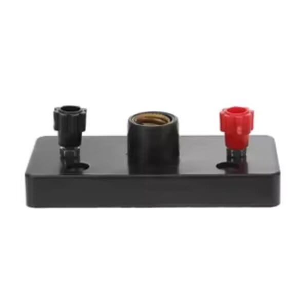 Placa Portabombilla mini E10