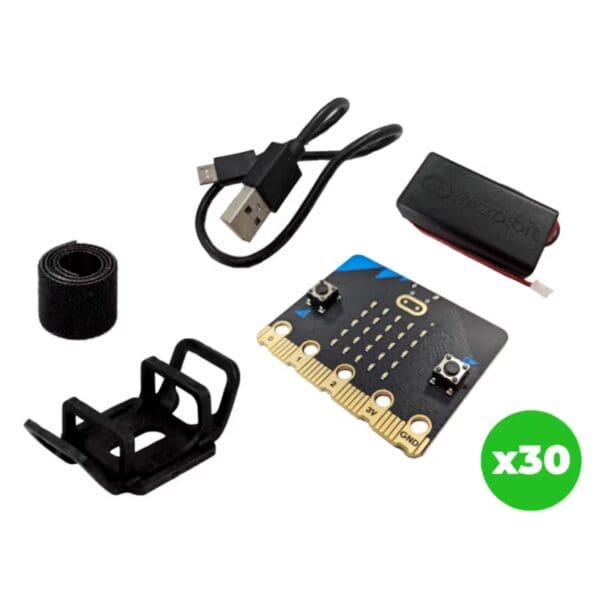 Kit micro:bit Next Gen – 30 Unidades con Accesorios - Image 5