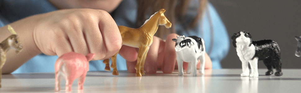 Jungle Animal Counters 60 piezas Learning Resources