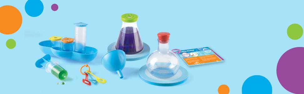 Learning Resources Splashology – Laboratorio de Agua