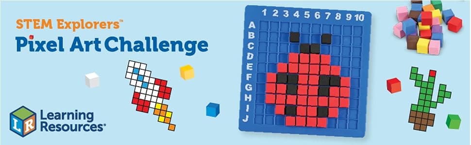 Desafío Pixel Art Learning Resources