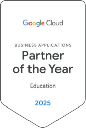 CloudLabs - Google partner del año 2025