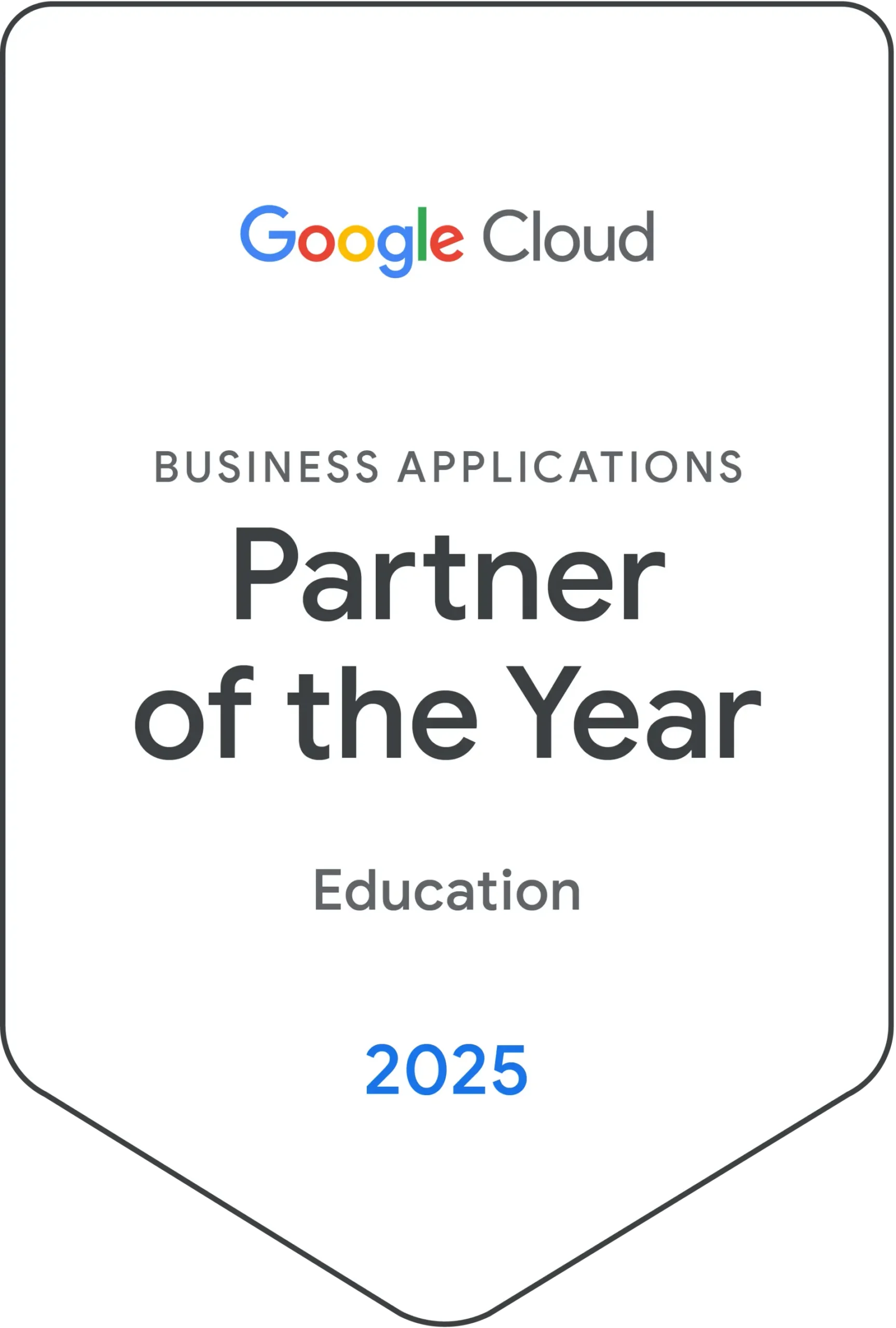 CloudLabs - Google partner del año 2025